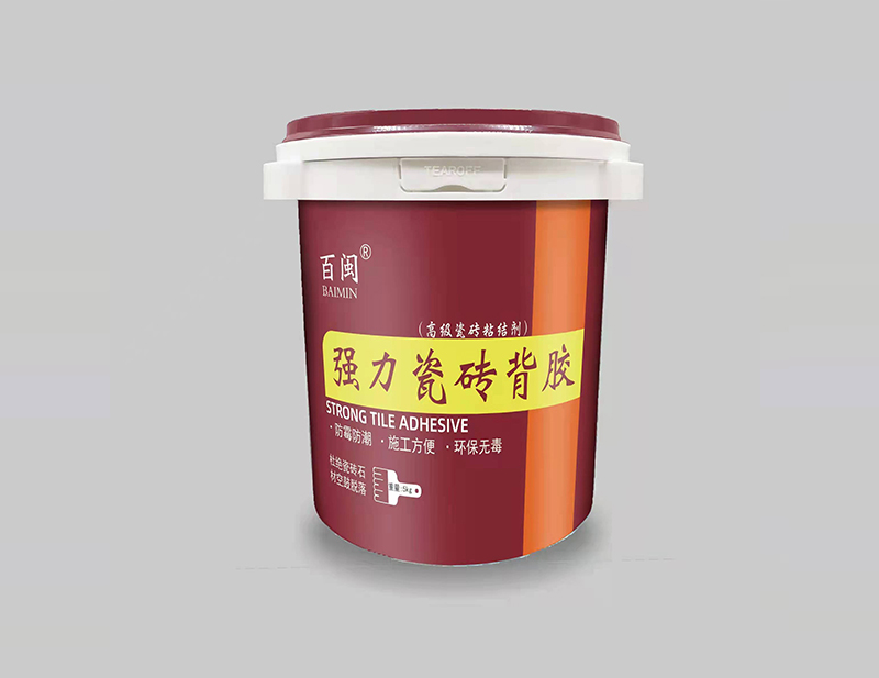 百閩強(qiáng)力瓷磚膠 百閩強(qiáng)力瓷磚膠